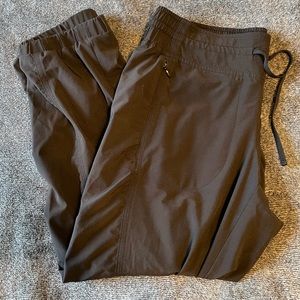 ATHLETA La Viva Cropped Pants Size 2